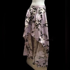 Speechless‎ skirt- shorter in front